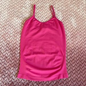 Connection 18 Cami Frilled Tank Top